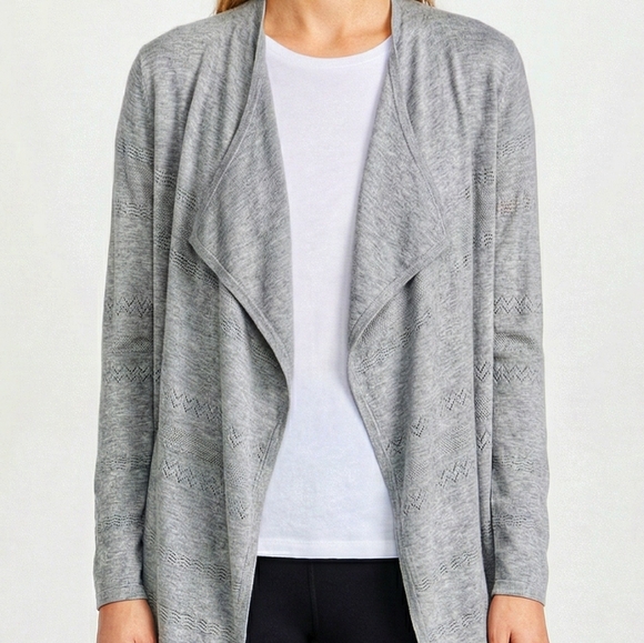 Calvin Klein Sweaters - Calvin Klein Open Front Cardigan